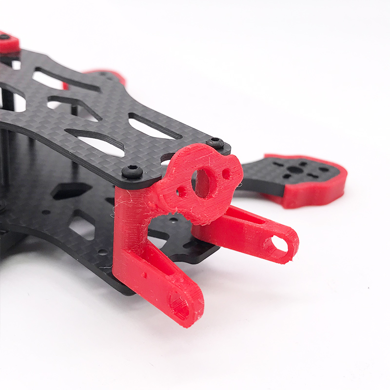 APEX 3 3 polegadas 147mm distâ - 3D Printing Drone avaliação e preço