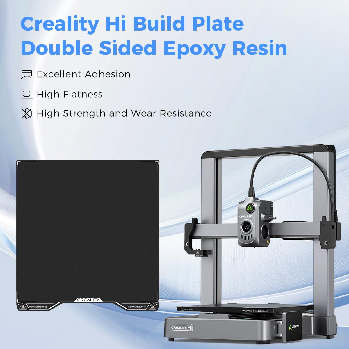 Placa de Construção de Resina  - 3D Printing Creality avaliação e preço