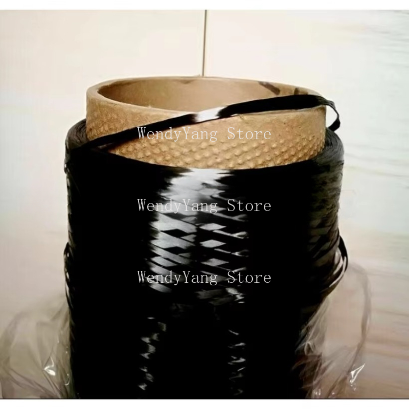 1K 3K 6K 12K 24K 48K Fibra de  - Carbon Fiber Filament avaliação e preço