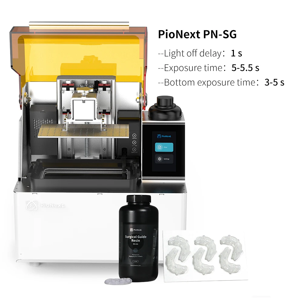 Resina Transparente de Alta Pr - 3D Printer Resin avaliação e preço