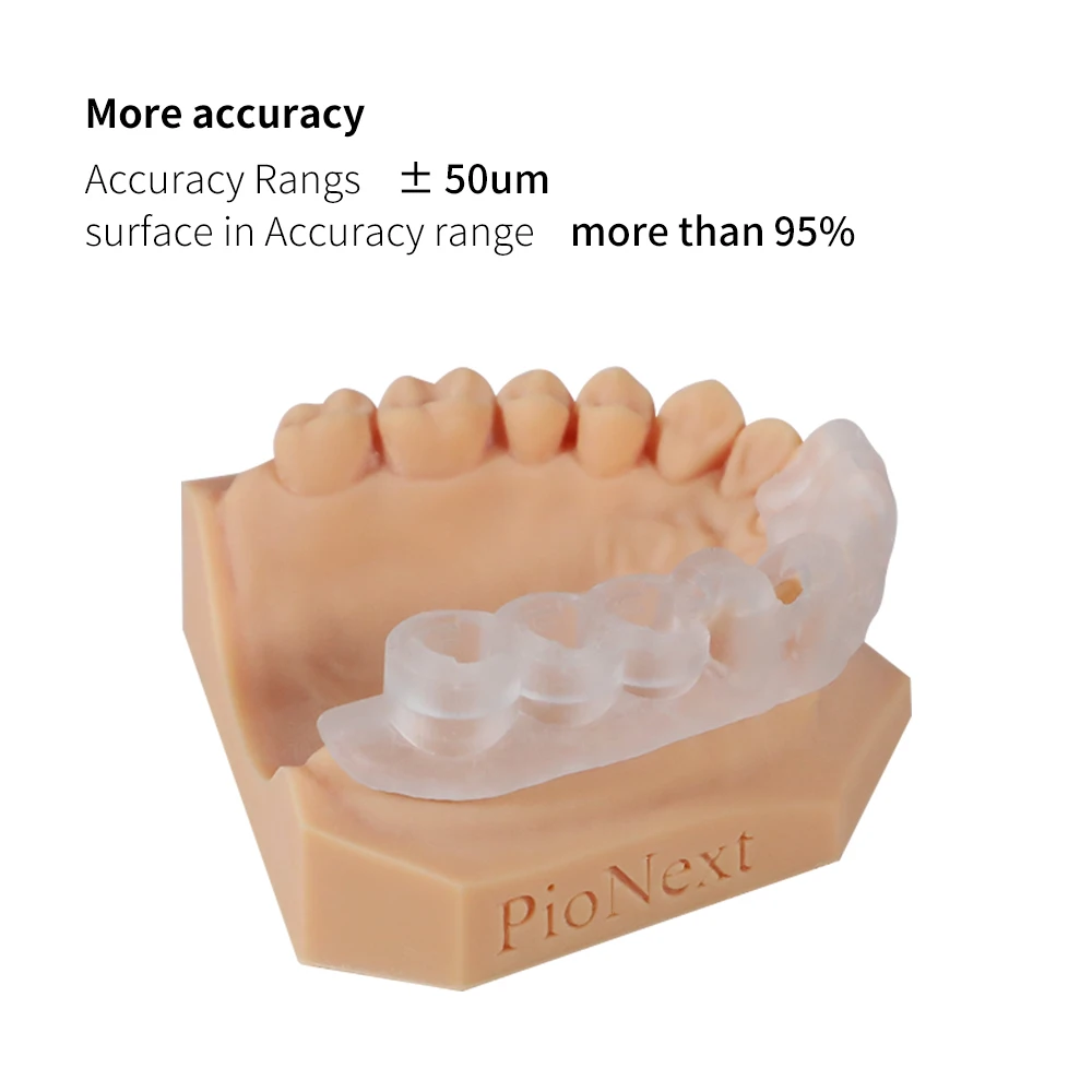 Resina Transparente de Alta Pr - 3D Printer Resin avaliação e preço