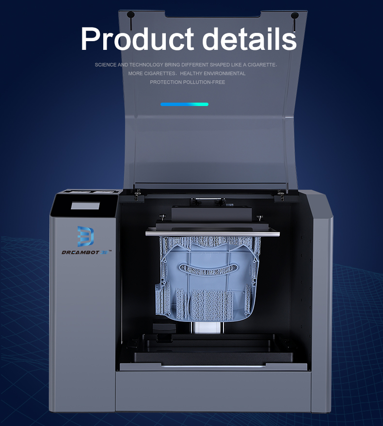 Impressora 3D Dreambot com Tam - 3D Printer Resin avaliação e preço