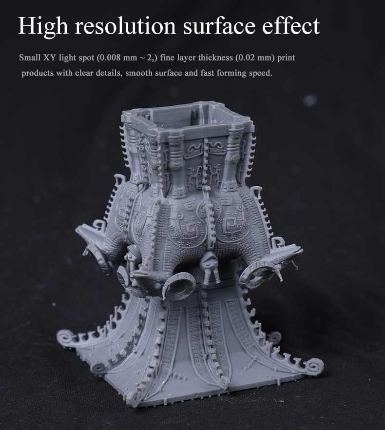 Impressora 3D Dreambot com Tam - 3D Printer Resin avaliação e preço