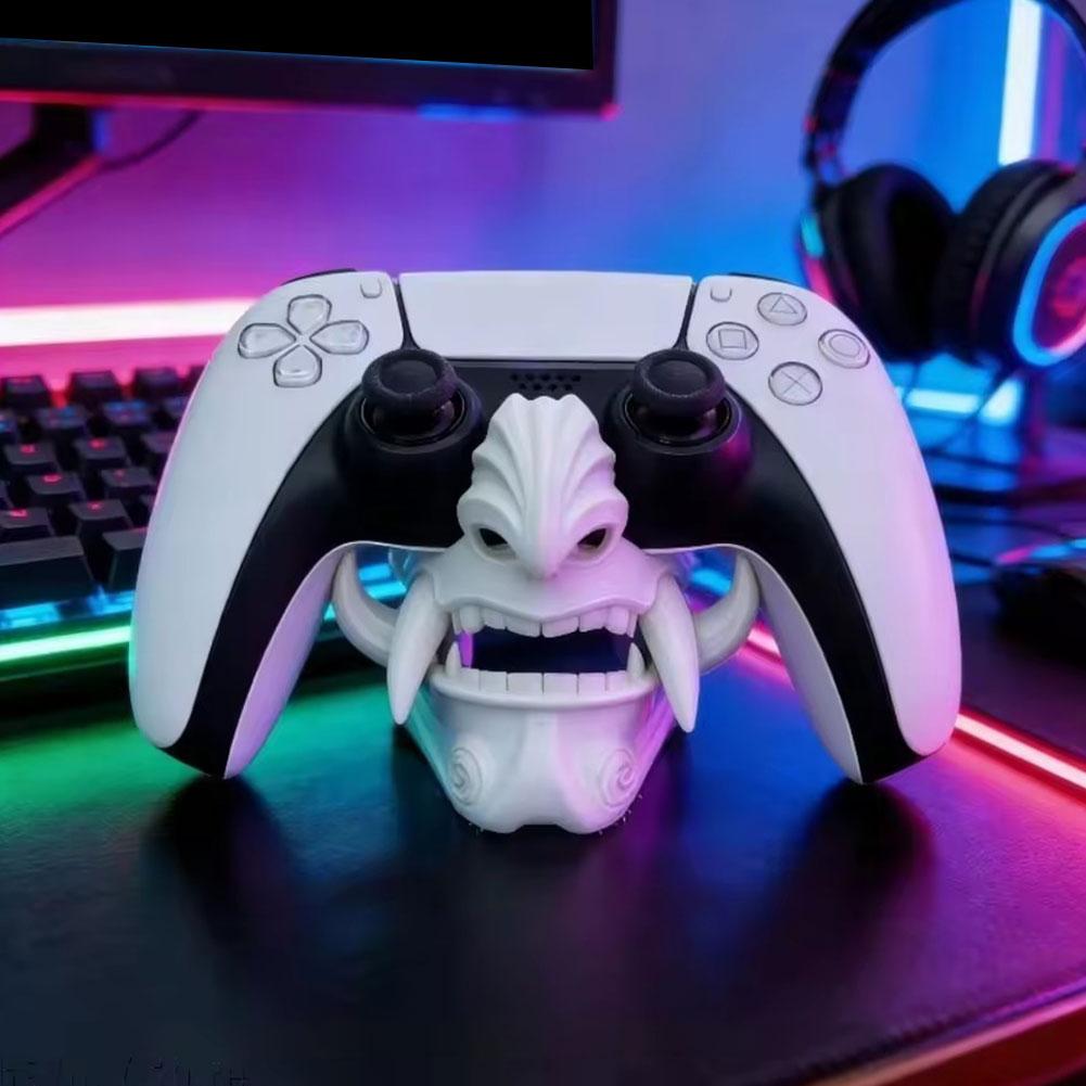 Suporte Criativo em Formato de - 3D Printing Xbox Controller Holder avaliação e preço