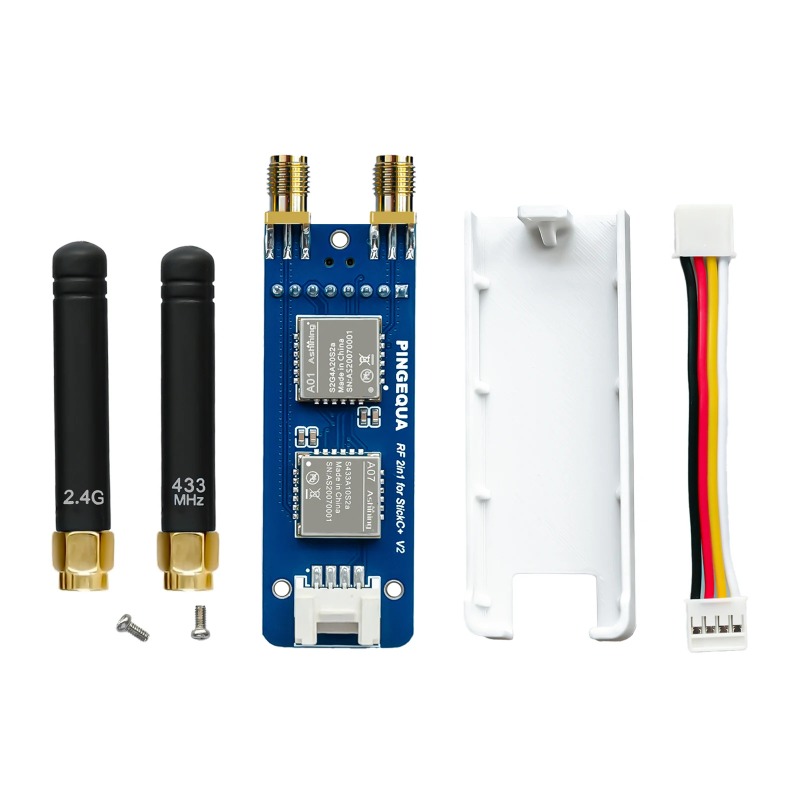 Módulo RF 2 em 1 para M5Stack  - 3D Printing Iot avaliação e preço