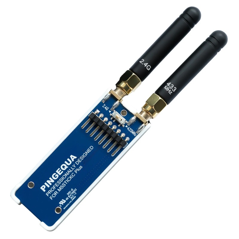 Módulo RF 2 em 1 para M5Stack  - 3D Printing Iot avaliação e preço