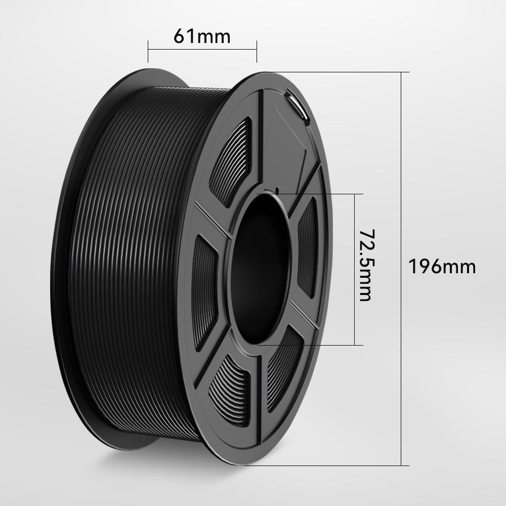 Filamento 3D JAYO PLA PLUS 2.0 - Abs Filament Spool avaliação e preço