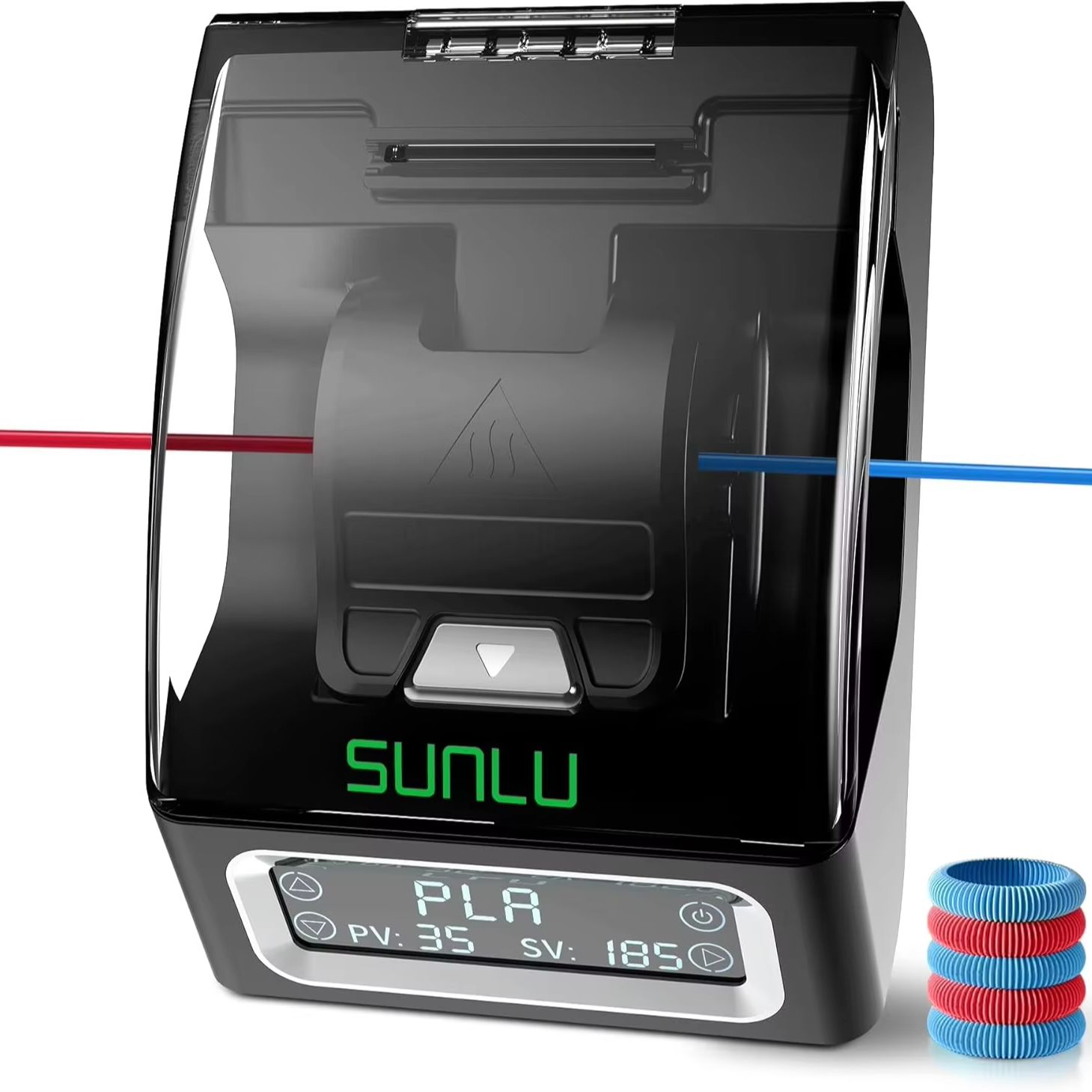 Conector de Filamento SUNLU FC - Carbon Fiber Filament avaliação e preço