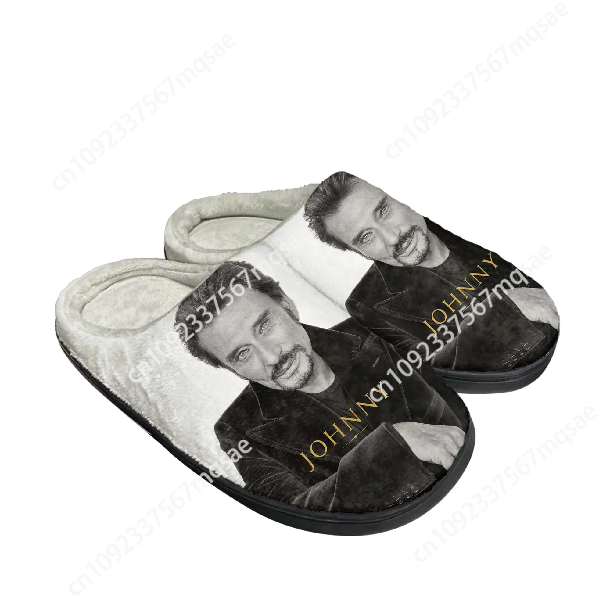 Johnny hallyday rock cantor ca - 3D Printing Custom avaliação e preço