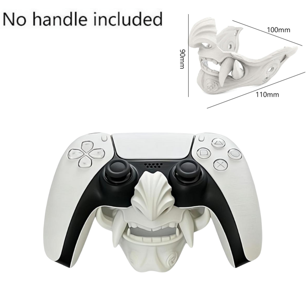 Suporte 3D Impresso do Novo Go - 3D Printing Xbox Controller Holder avaliação e preço