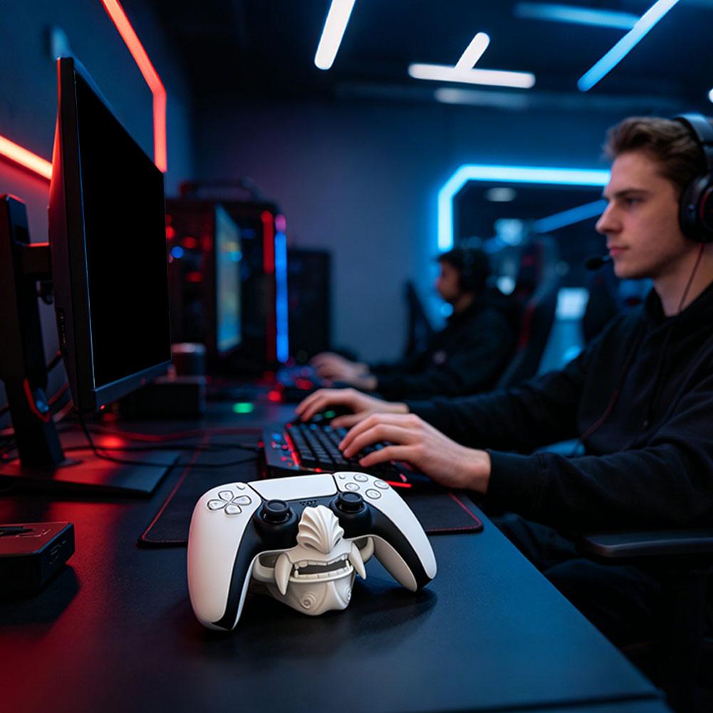 Suporte 3D Impresso do Novo Go - 3D Printing Xbox Controller Holder avaliação e preço