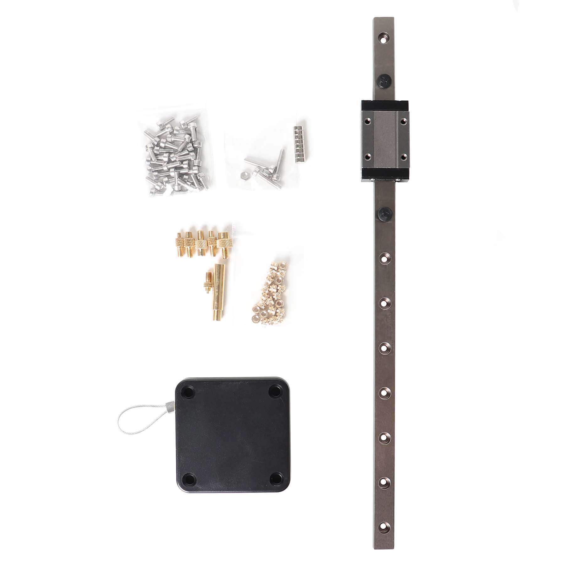 Blurolls furtivo imprensa kit  - 3D Printing Guide avaliação e preço
