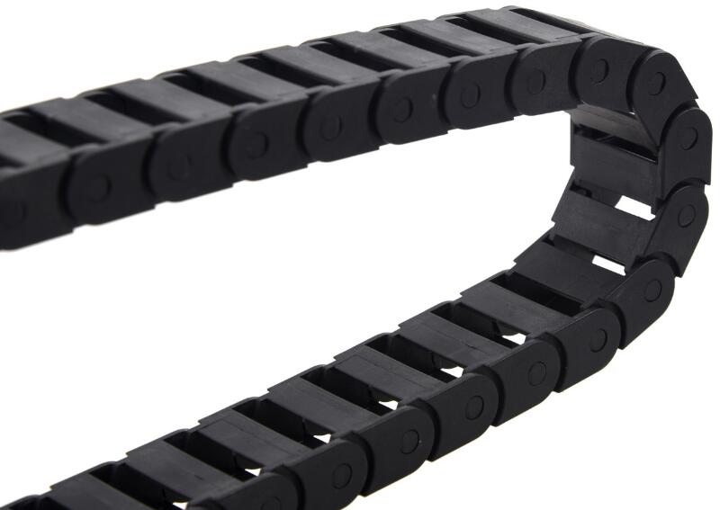 Cabo arraste chain 1000mm fio  - 3D Printer Cable Chain avaliação e preço
