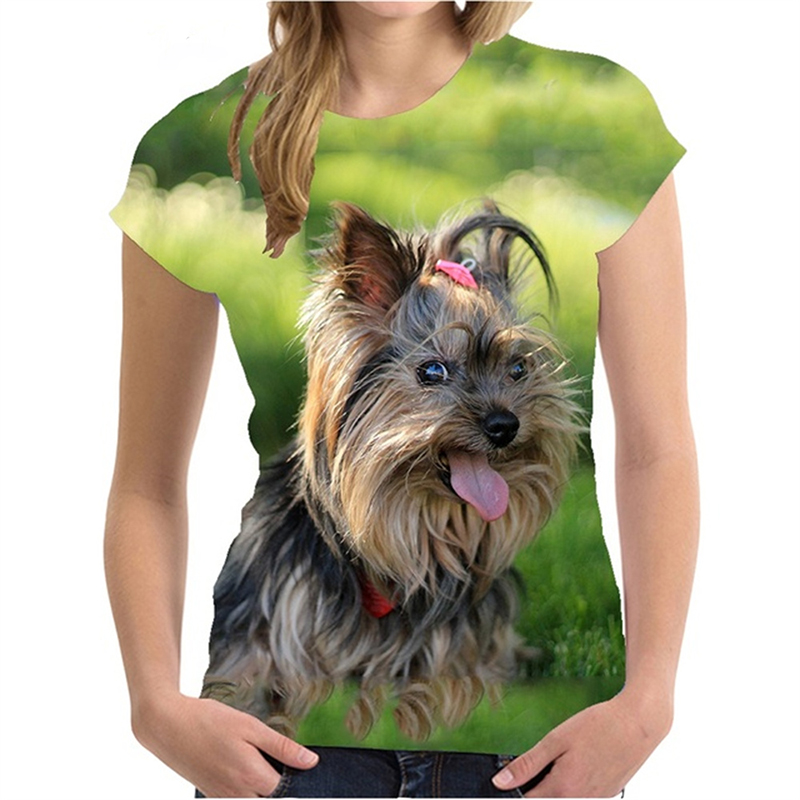 Verão Yorkshire Terrier 3D Imp - 3D Printing Yorkshire avaliação e preço