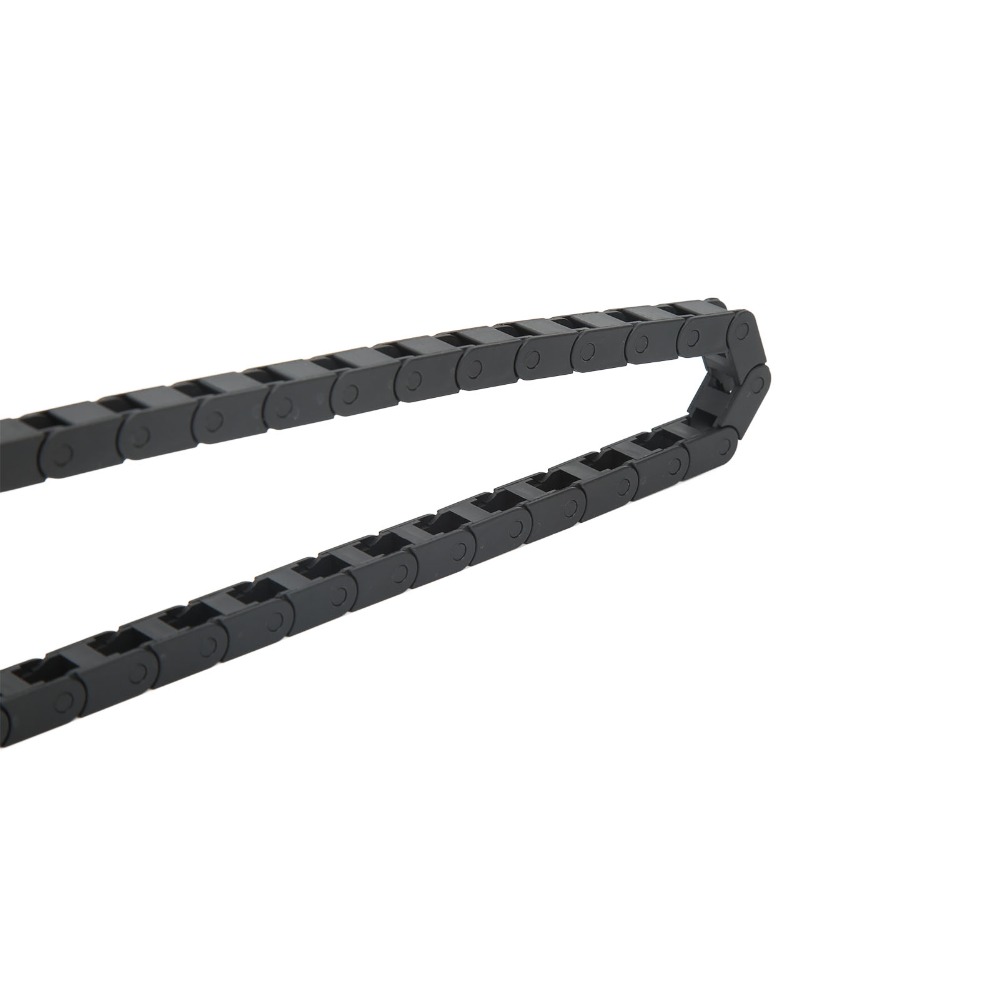 Cabo de Plástico Durável 7x7mm - 3D Printer Cable Chain avaliação e preço