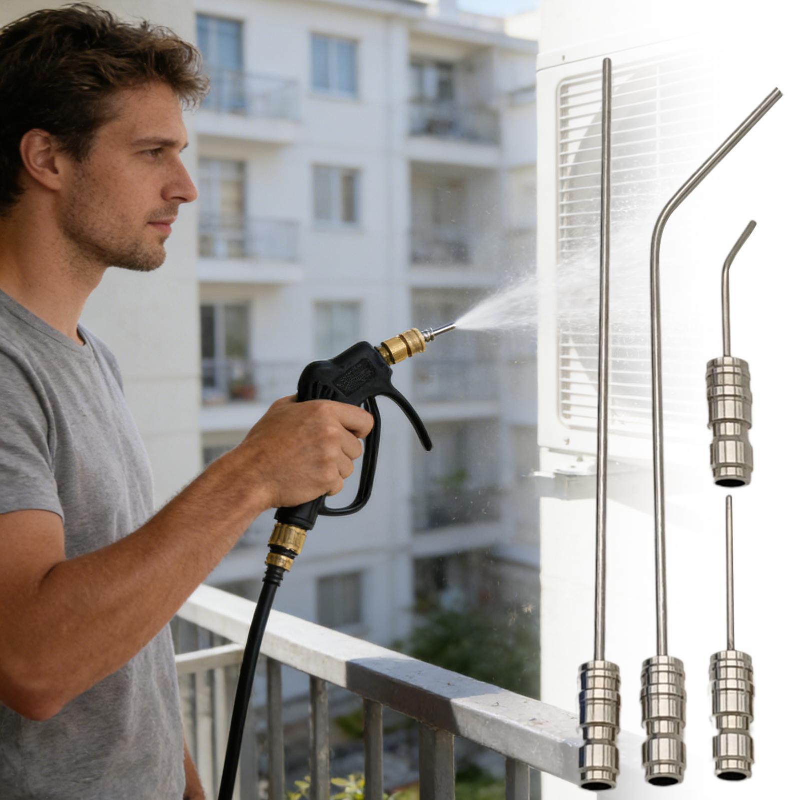 Conjunto de bicos para lavador - Nozzle Cleaning Kit avaliação e preço