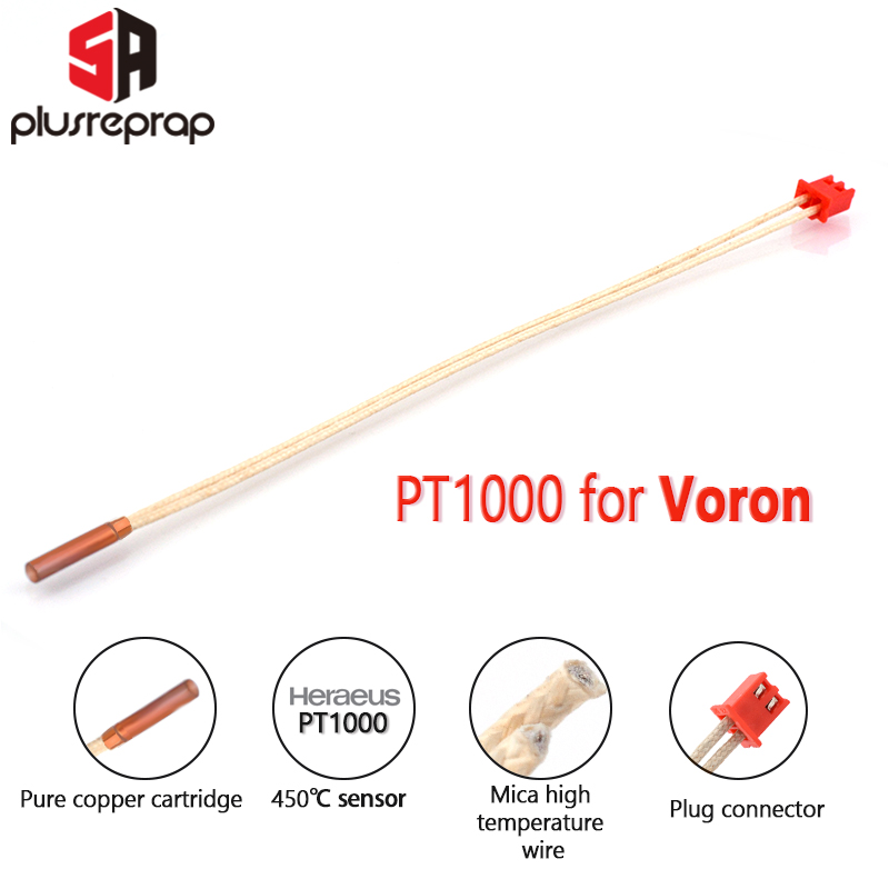 Para e3dv6 vo-ron hotend pt100 - Carbon Fiber Filament avaliação e preço
