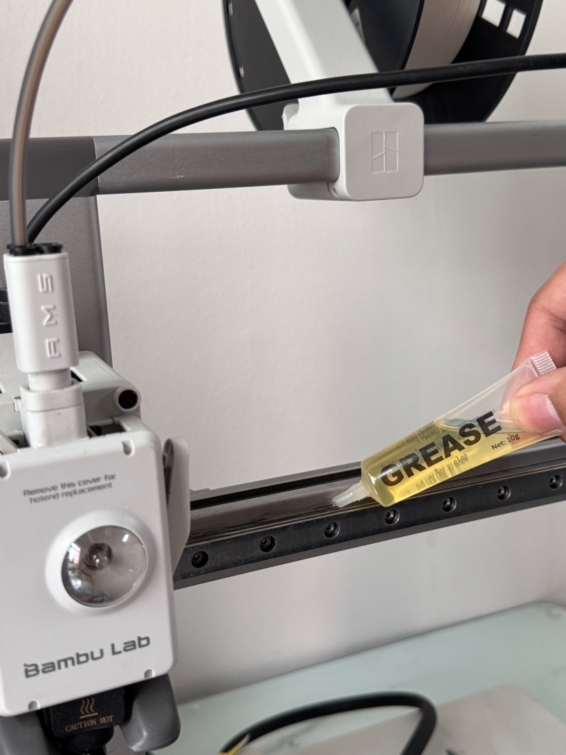 Lubrificante e Óleo para Máqui - 3D Printing Guide avaliação e preço