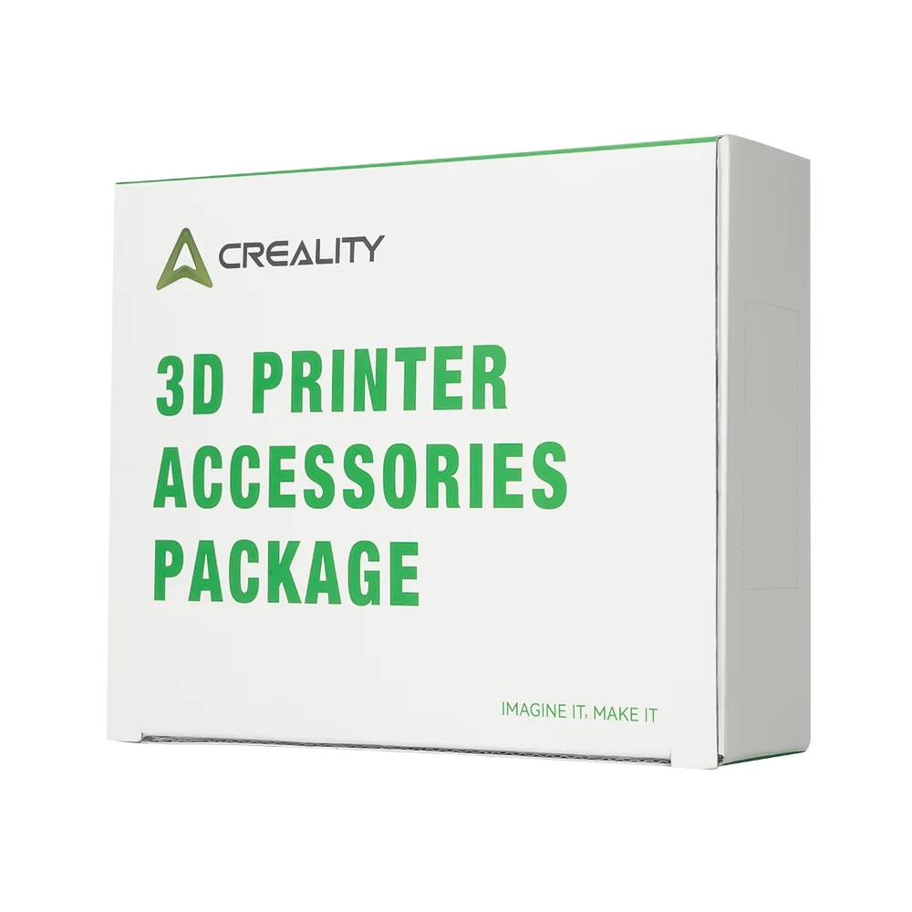 Pacote de acessórios originais - 3D Printing Creality avaliação e preço