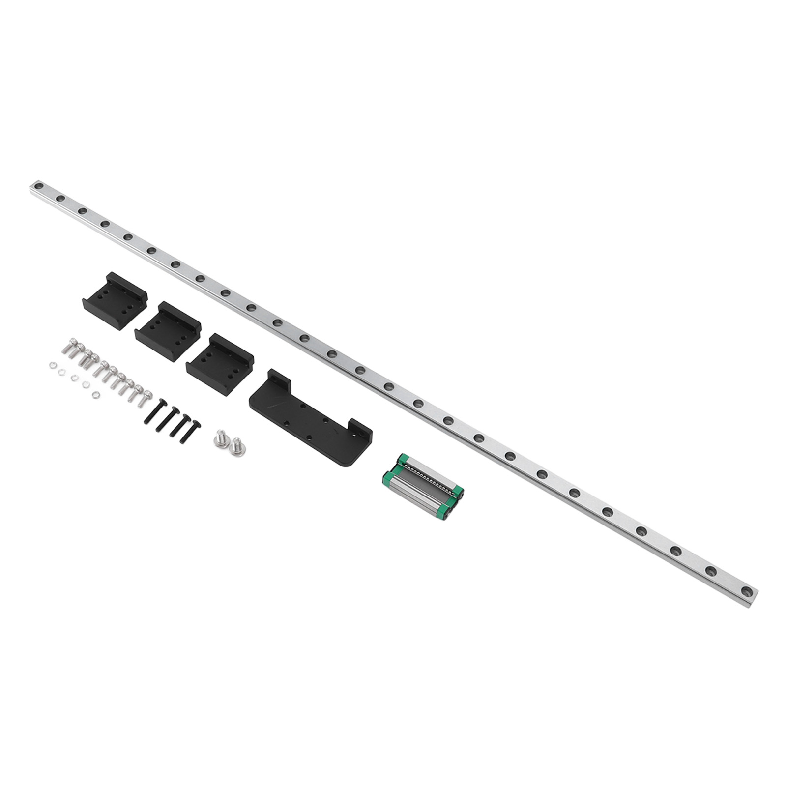 Kit de guia de trilho linear d - 3D Printing Guide avaliação e preço