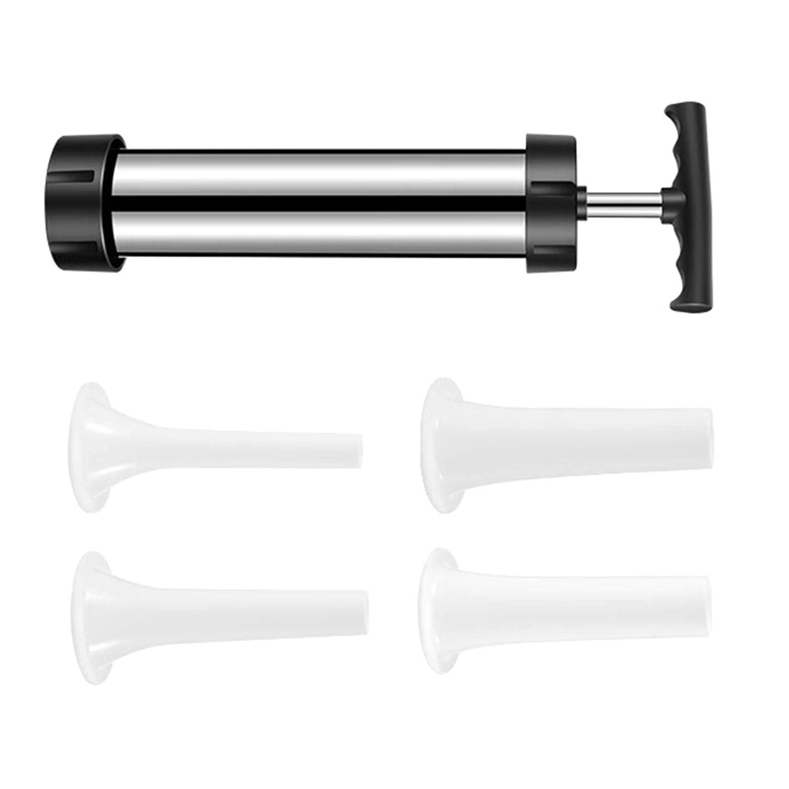 Máquina Manual de Encher Carne - Nozzle Cleaning Kit avaliação e preço