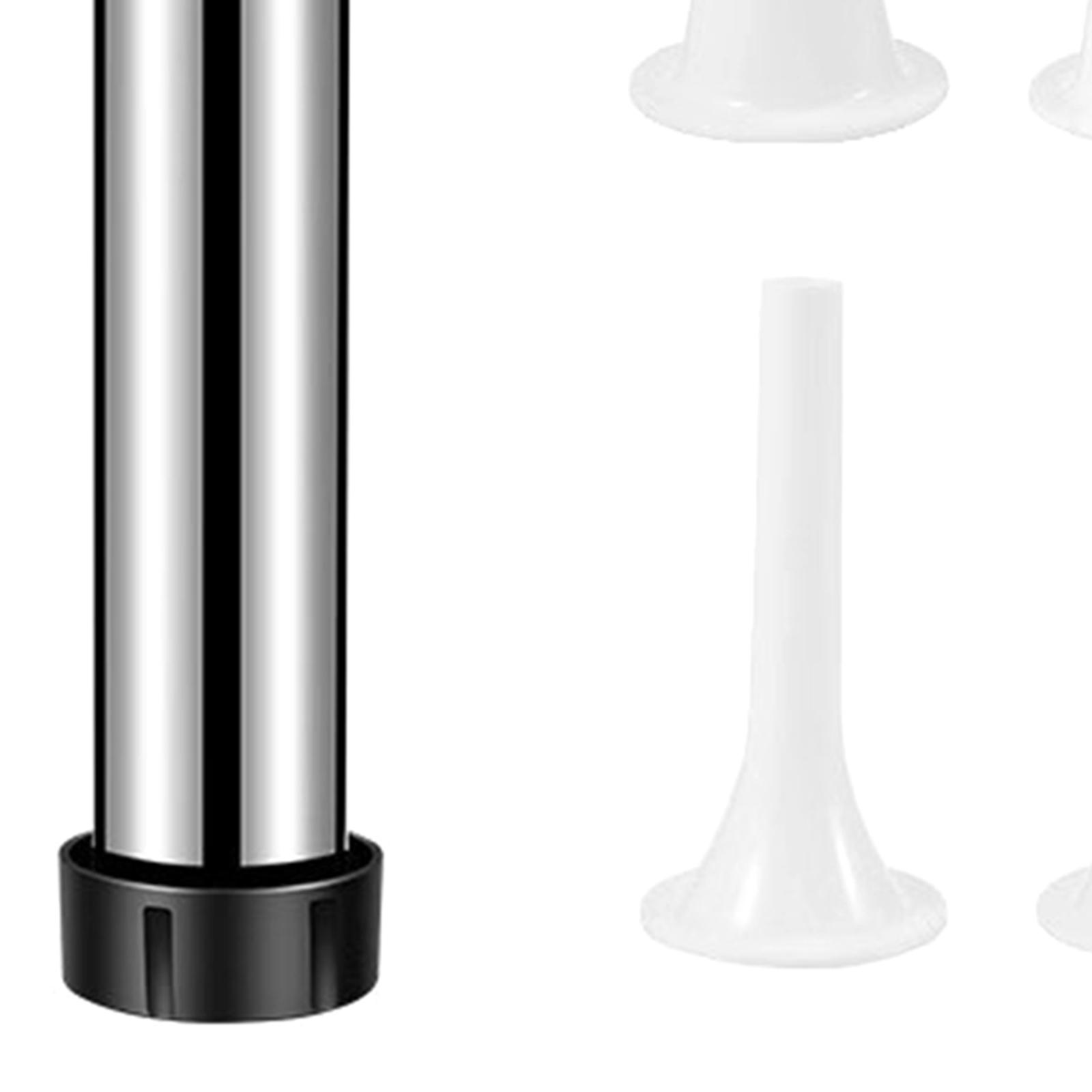 Máquina Manual de Encher Carne - Nozzle Cleaning Kit avaliação e preço