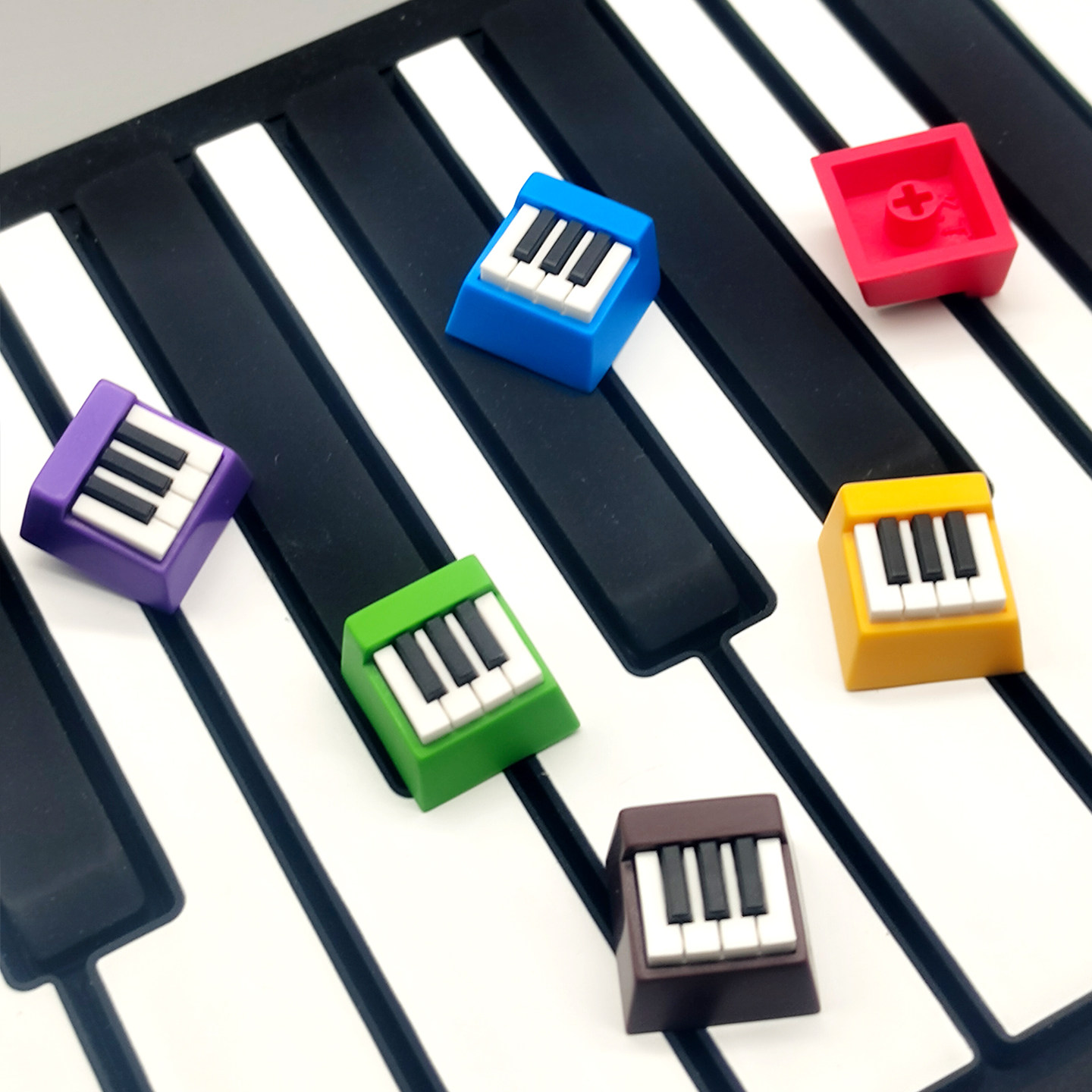 Teclas MX Cross Estéticas e Fo - 3D Printing Keycaps avaliação e preço