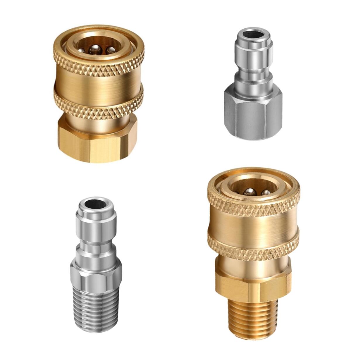 Bico de lavadora de alta press - Nozzle Cleaning Kit avaliação e preço