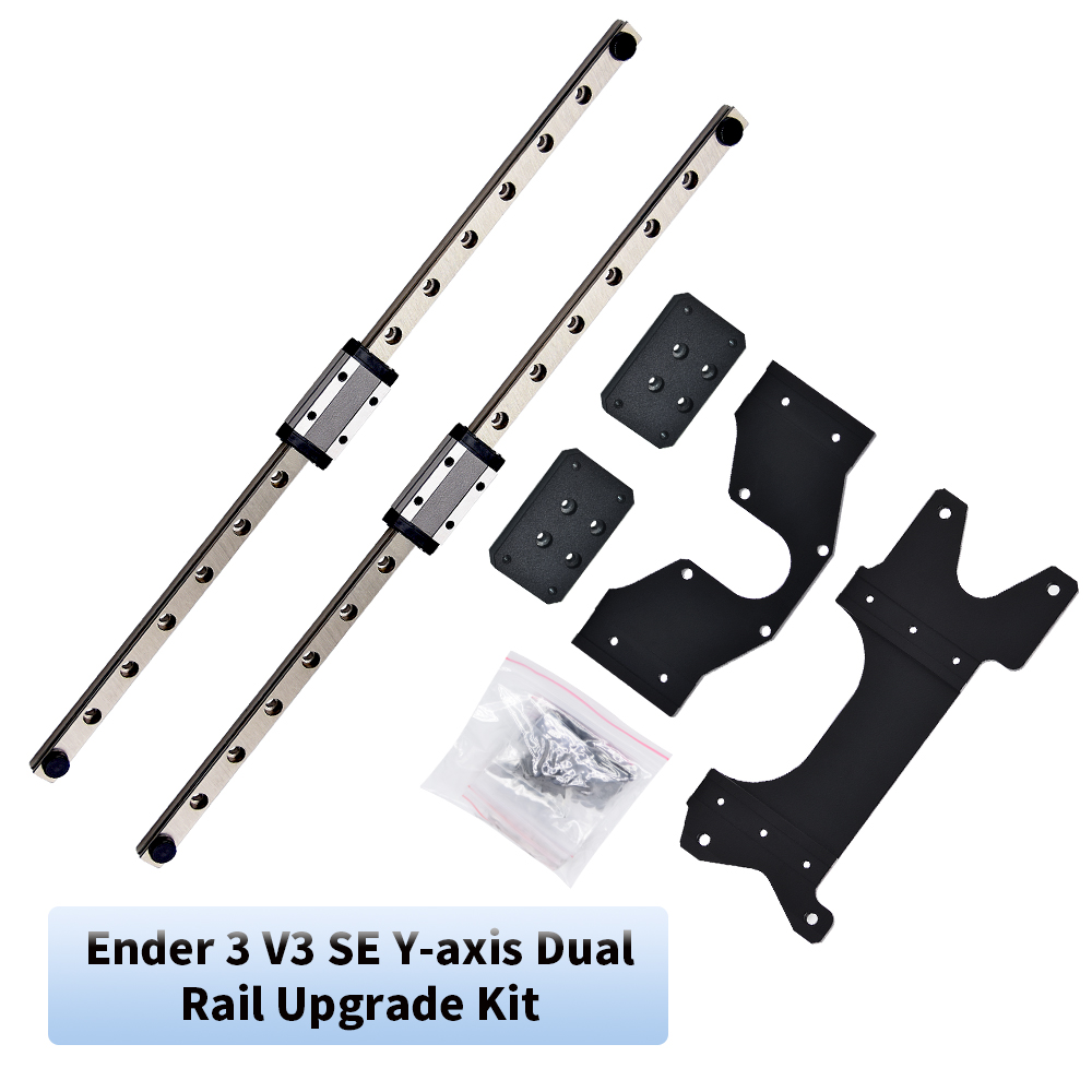 Kit de Guia Linear Dupla Ender - 3D Printing Guide avaliação e preço