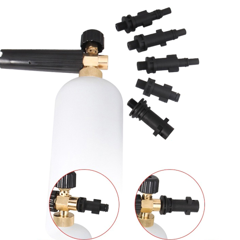 Adaptador Masculino para Lavad - Nozzle Cleaning Kit avaliação e preço