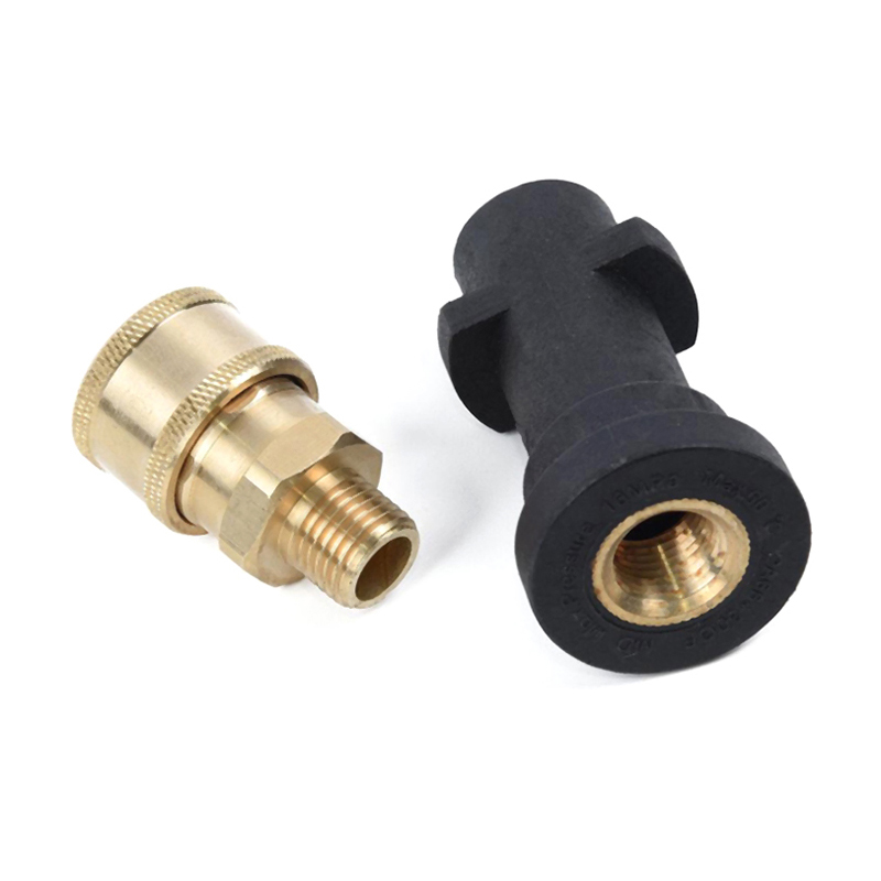 Adaptador Masculino para Lavad - Nozzle Cleaning Kit avaliação e preço