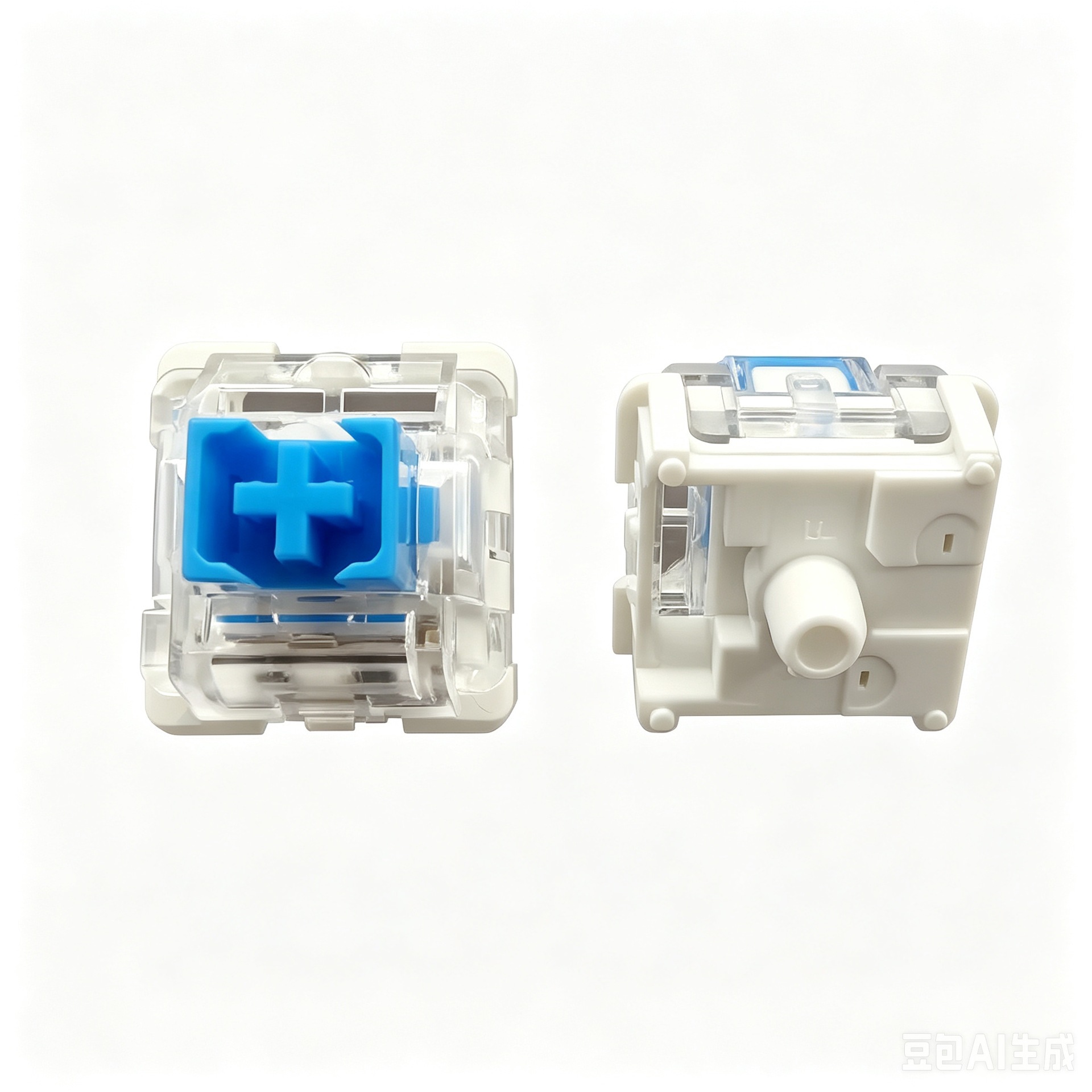 10-100 peças Botão de Clique p - 3D Printing Keycaps avaliação e preço