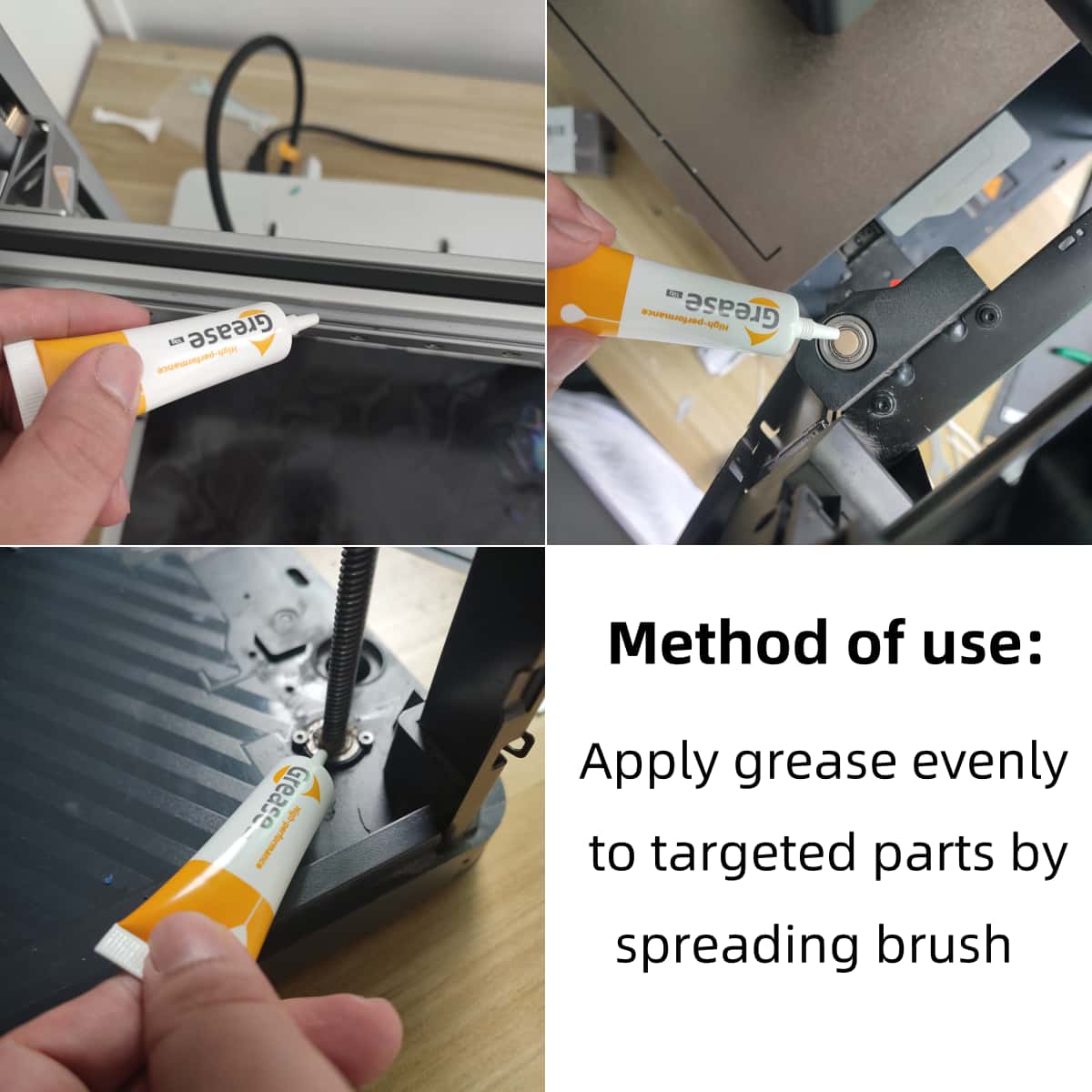 Para elegoo netuno 3/4 série i - 3D Printing Guide avaliação e preço