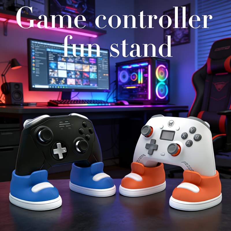 Suporte para Controle de Jogo  - 3D Printing Xbox Controller Holder avaliação e preço