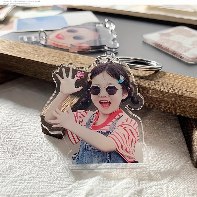 Chaveiros Personalizados com F - 3D Printing Custom avaliação e preço