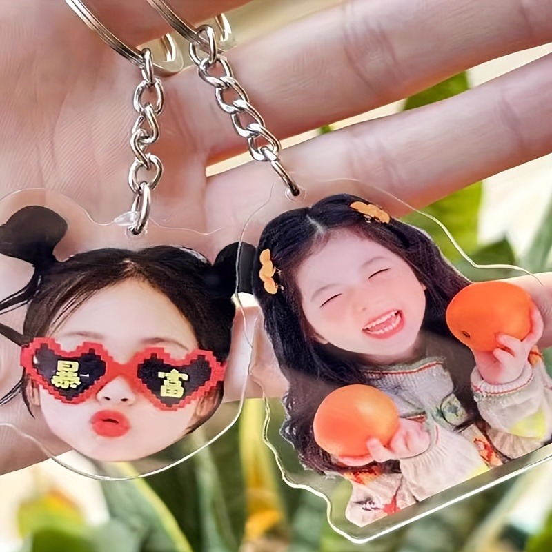 Chaveiros Personalizados com F - 3D Printing Custom avaliação e preço