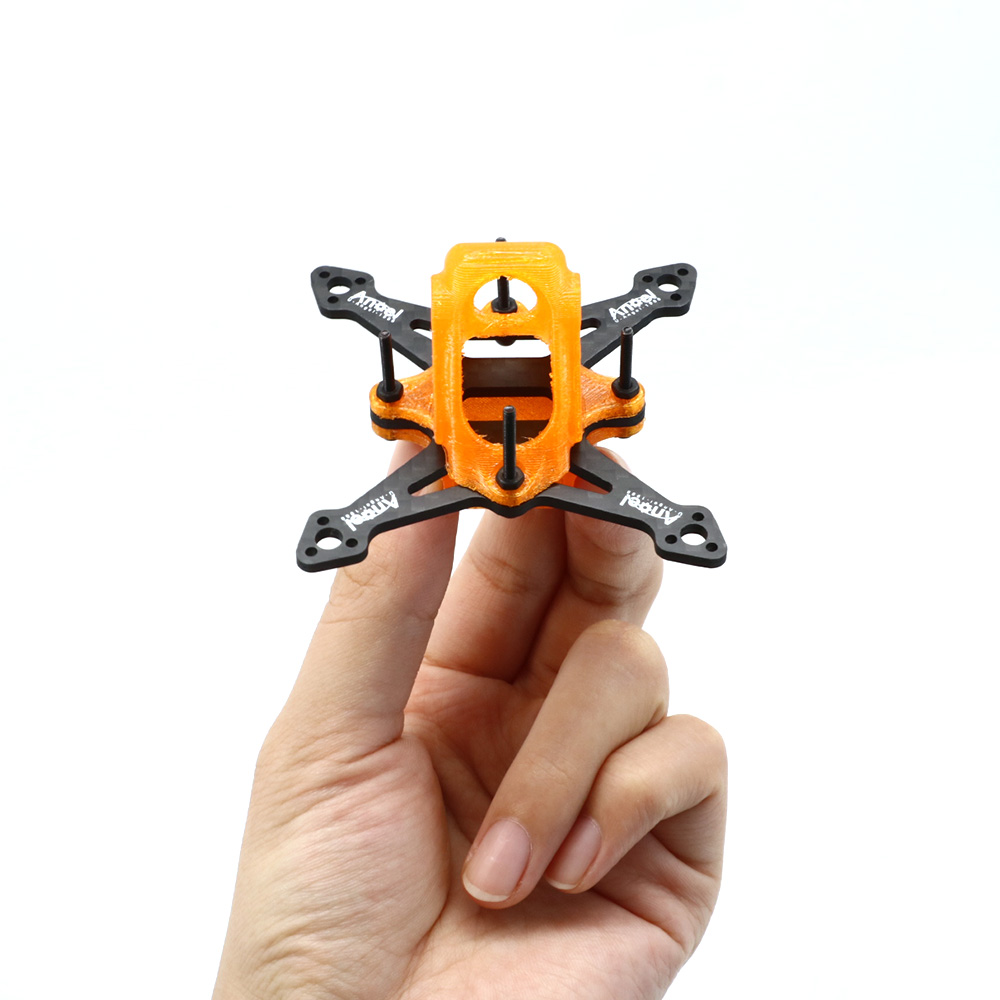 Kit de Estrutura em Fibra de C - 3D Printing Drone avaliação e preço