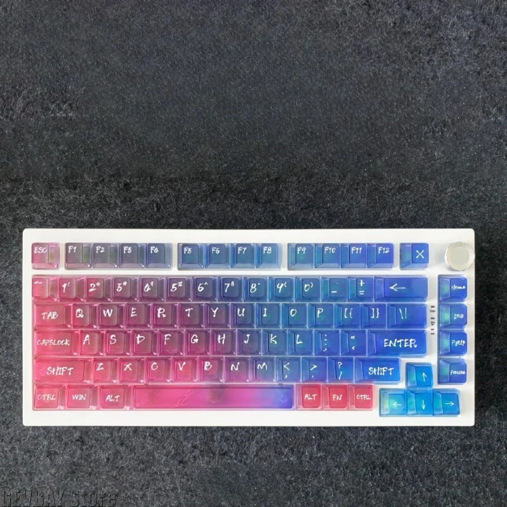119 teclas com impressão 3D de - 3D Printing Keycaps avaliação e preço