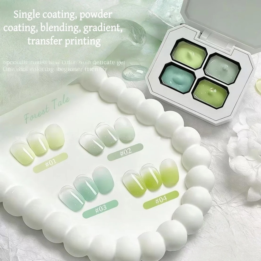 Cola para unhas com quatro com - 3D Printer Resin avaliação e preço