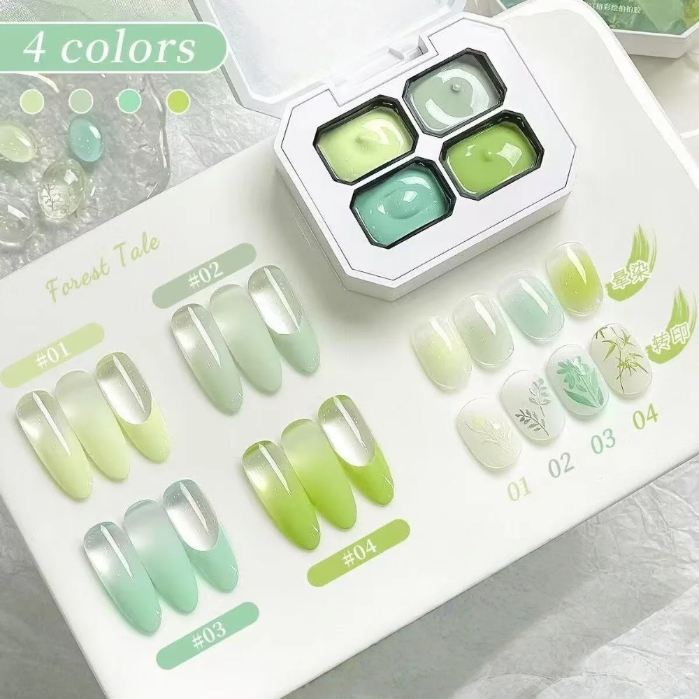 Cola para unhas com quatro com - 3D Printer Resin avaliação e preço