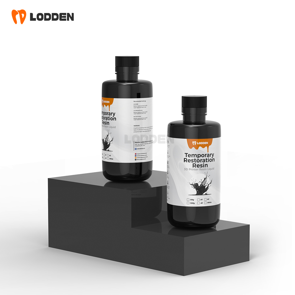 Resina Líquida para Impressora - 3D Printer Resin avaliação e preço