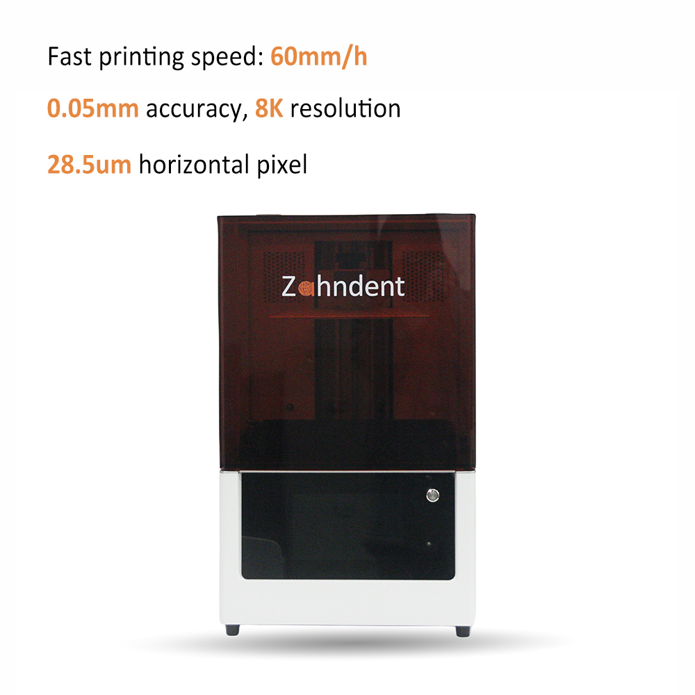 Impressora 3D de Cera Dazzle L - 3D Printer Resin avaliação e preço