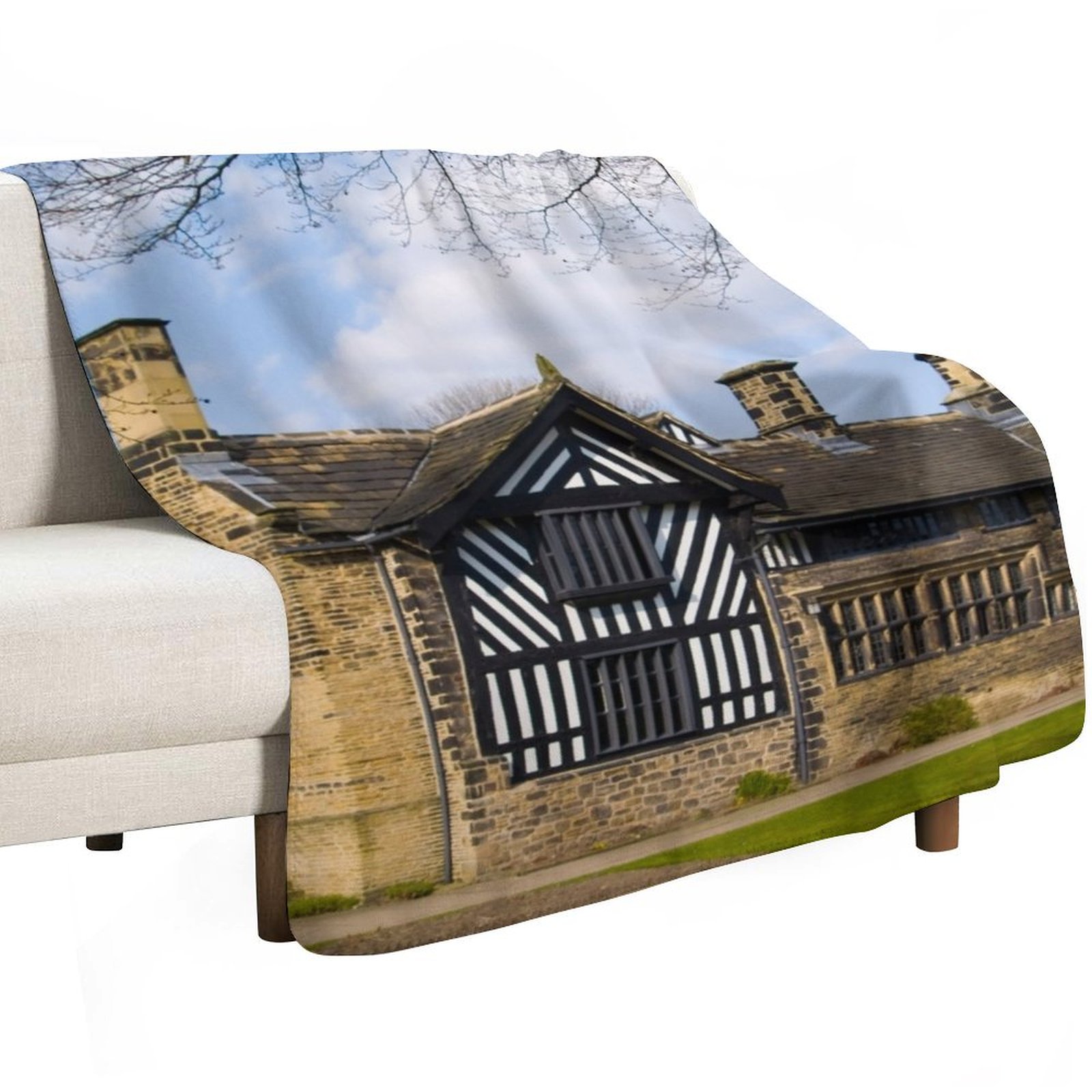 Shibden Hall - West Yorkshire, - 3D Printing Yorkshire avaliação e preço