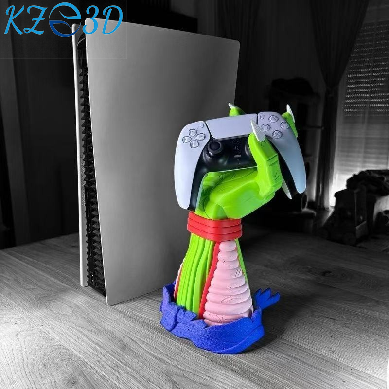 Suporte para Controle de Jogo  - 3D Printing Xbox Controller Holder avaliação e preço