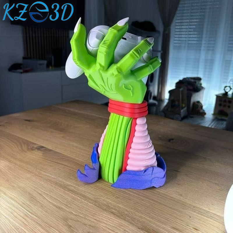 Suporte para Controle de Jogo  - 3D Printing Xbox Controller Holder avaliação e preço