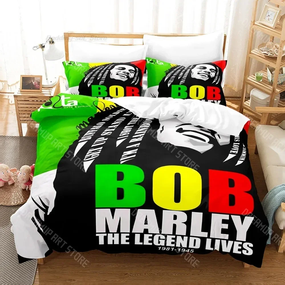 Conjunto de Cama 3D BoB Marley - 3D Printing Aliexpress avaliação e preço