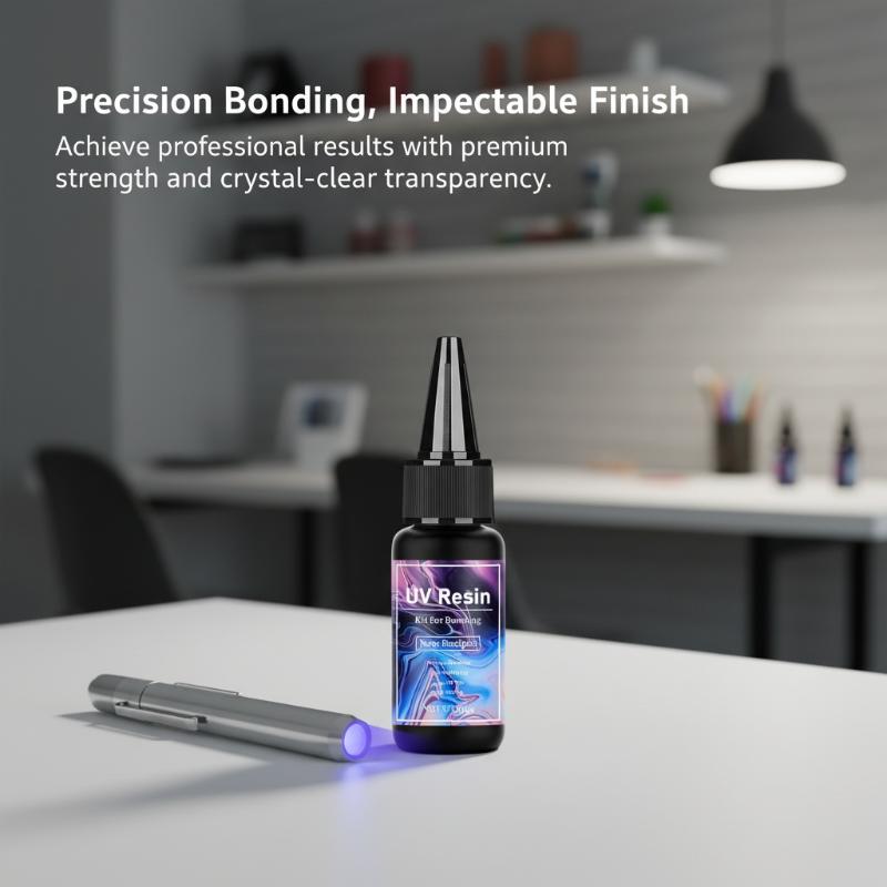 Cola de Resina Epóxi UV 20g/30 - Resin Curing Station avaliação e preço