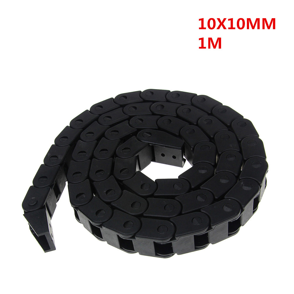 Transportador de Fio em Cadeia - 3D Printer Cable Chain avaliação e preço