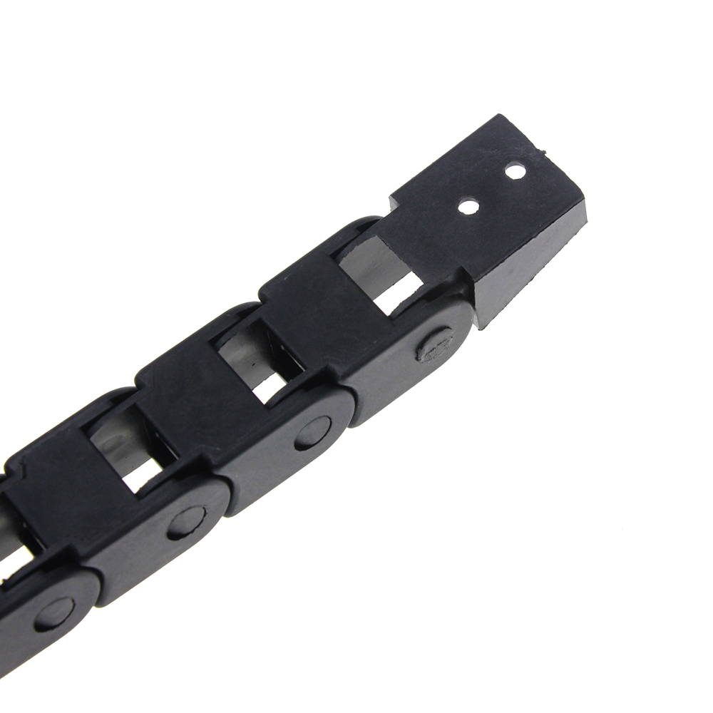Transportador de Fio em Cadeia - 3D Printer Cable Chain avaliação e preço