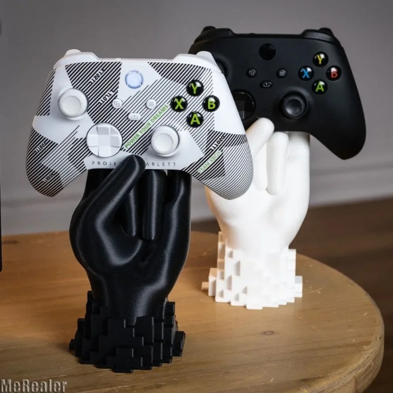 Suporte Universal para Control - 3D Printing Xbox Controller Holder avaliação e preço